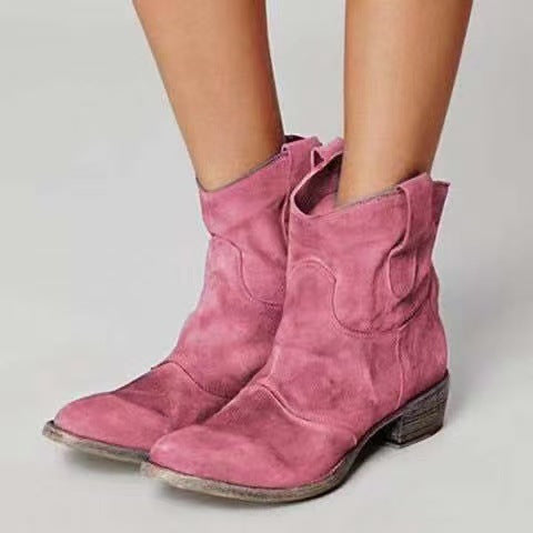 Carlotta™ | Timeless Ankle Boots