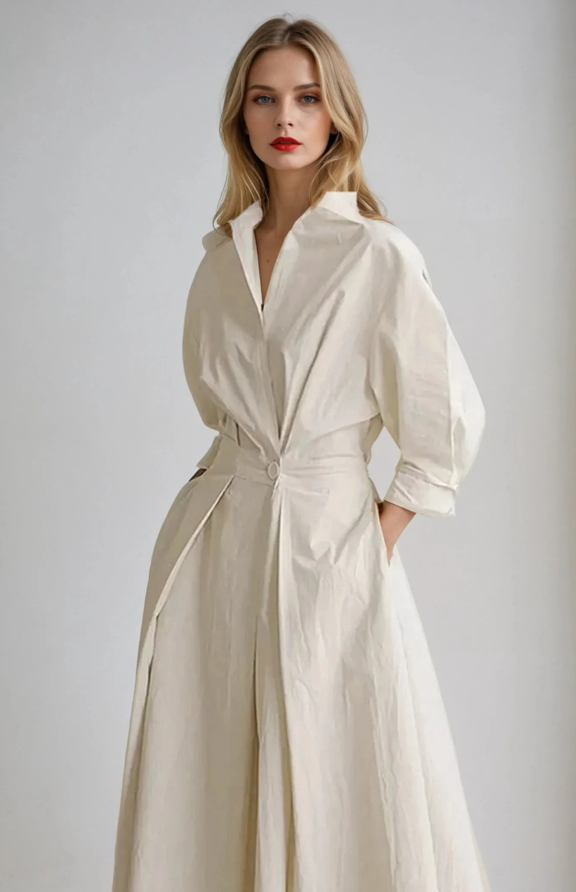 The Victoria Dress