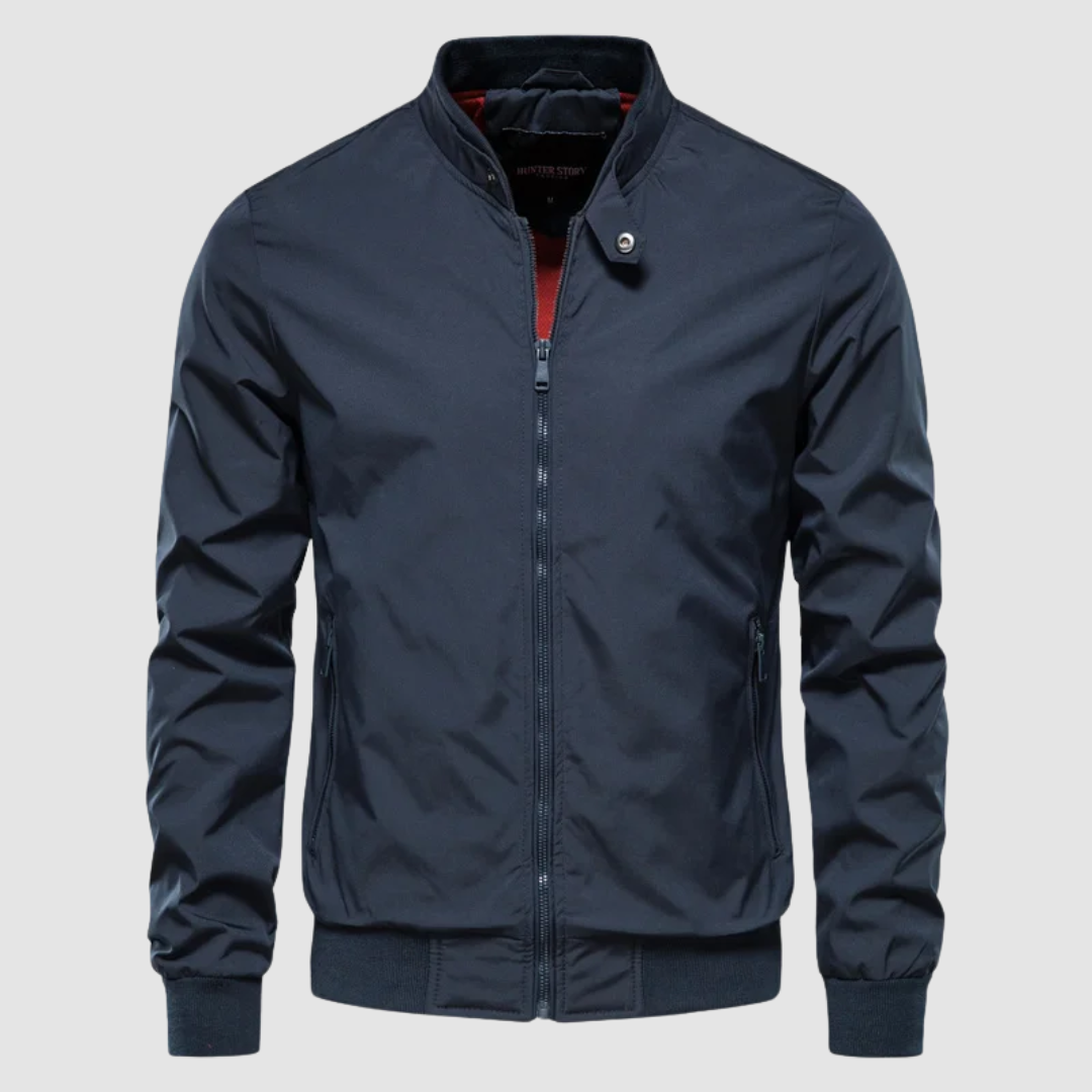 Jacob™ Lightweight Bomber Jacket