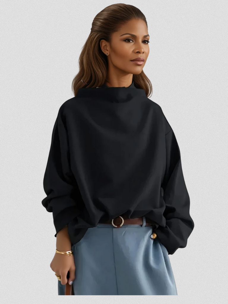 ARIA CASUAL LOOSE TOP