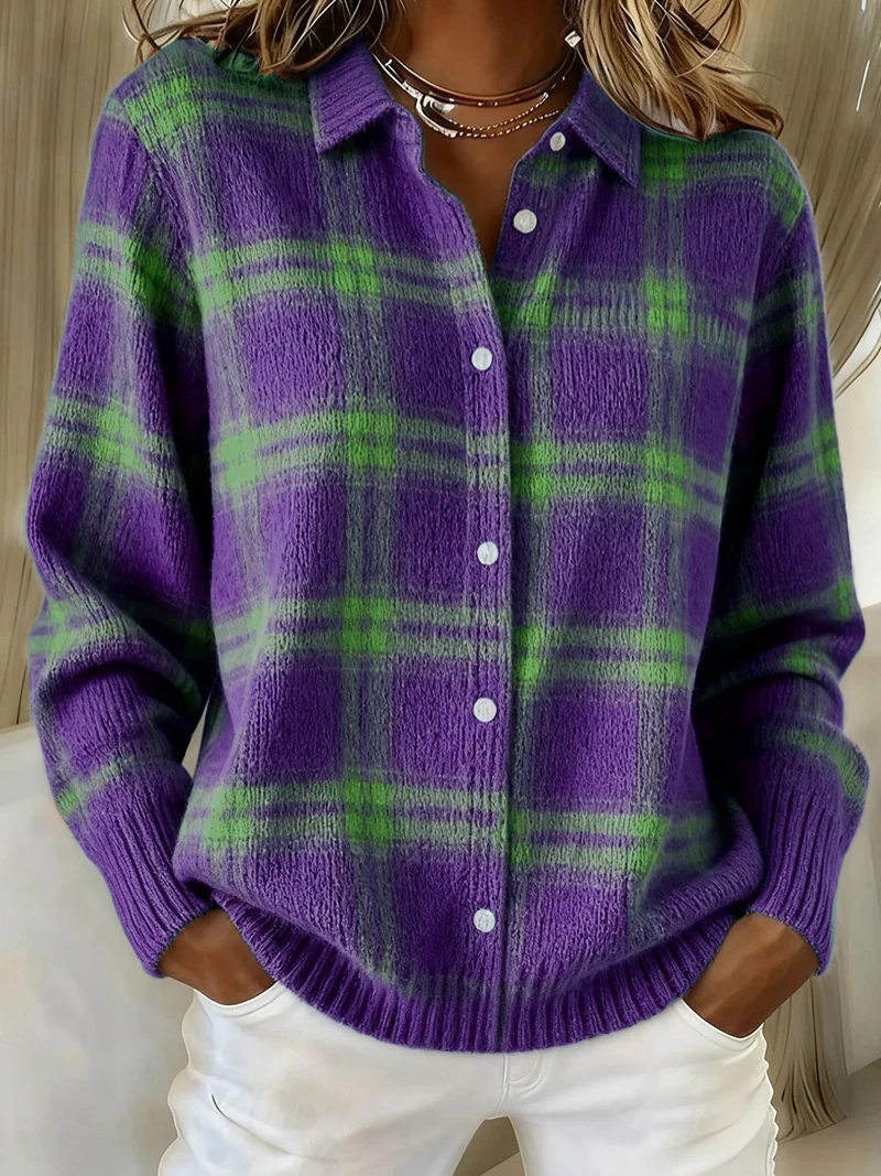 Esmeralda™ | Elegant Classic Blouse