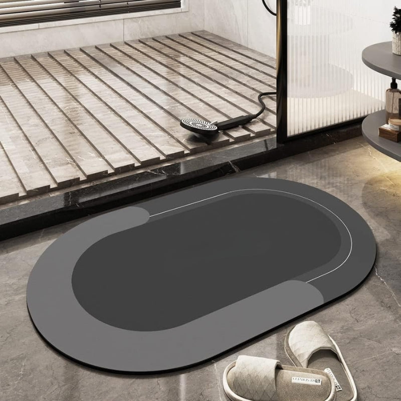 Barea - Luxurious Quick-Dry Bath Mat
