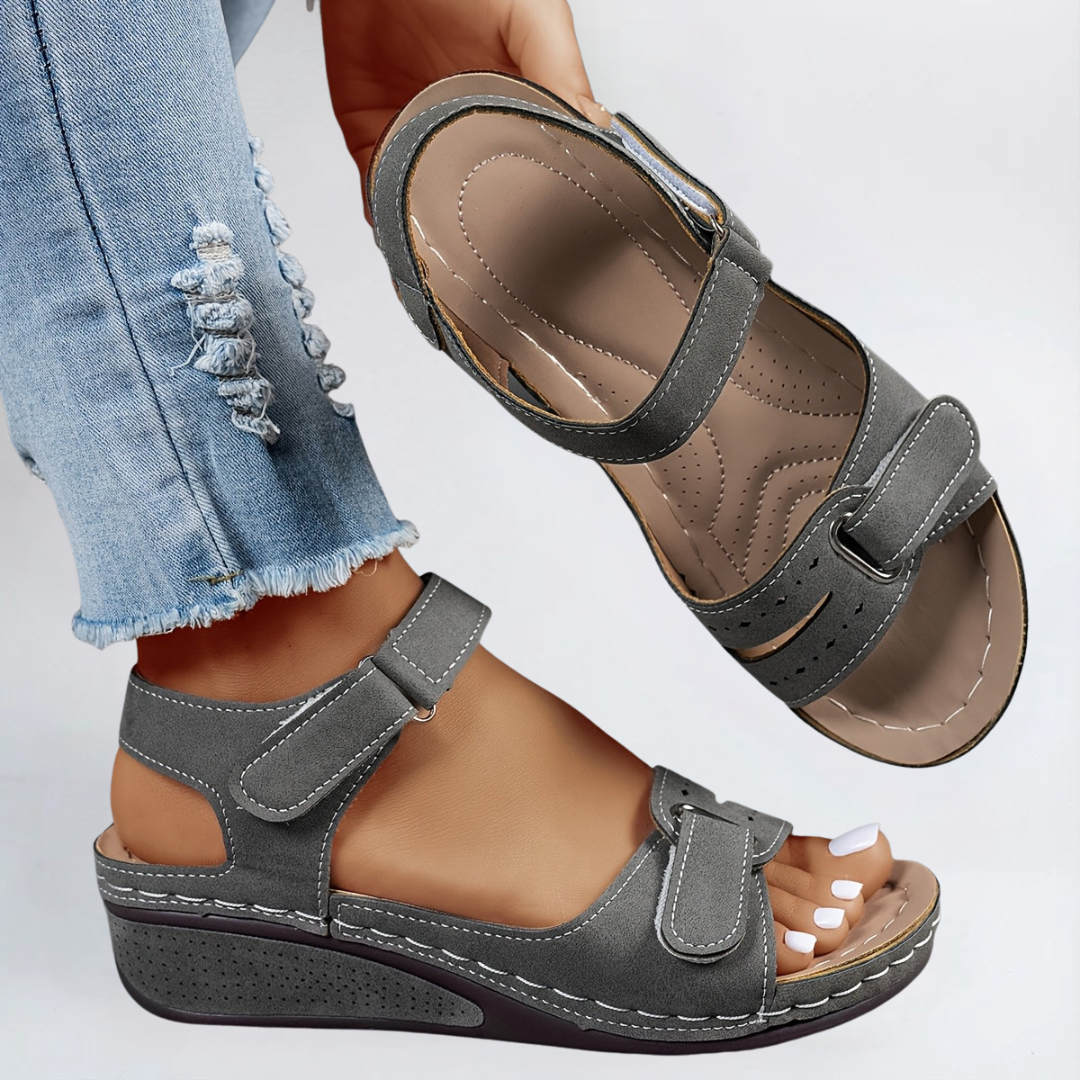 Margot - Orthopedic Comfort Sandals Flex