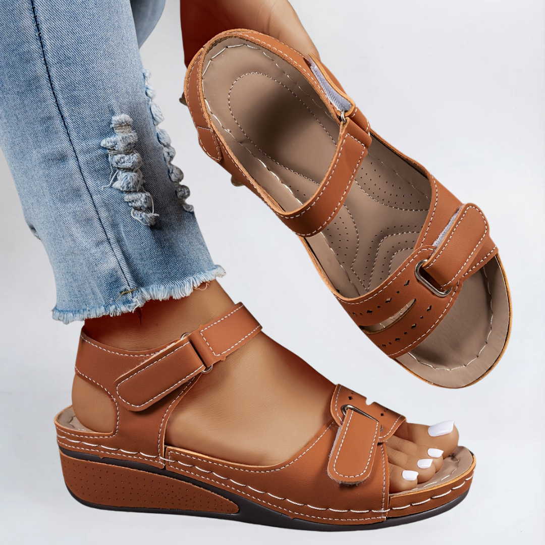 Margot - Orthopedic Comfort Sandals Flex