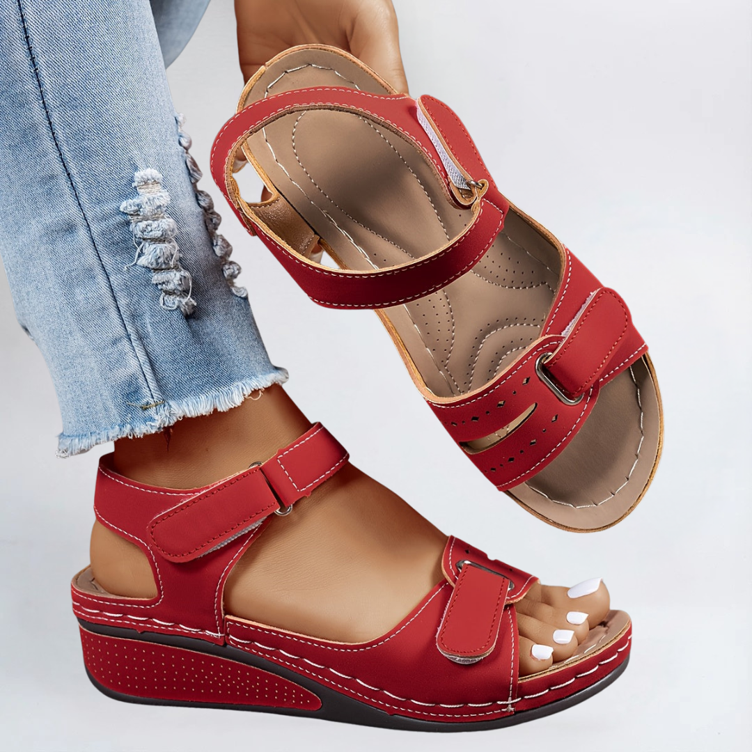Margot - Orthopedic Comfort Sandals Flex