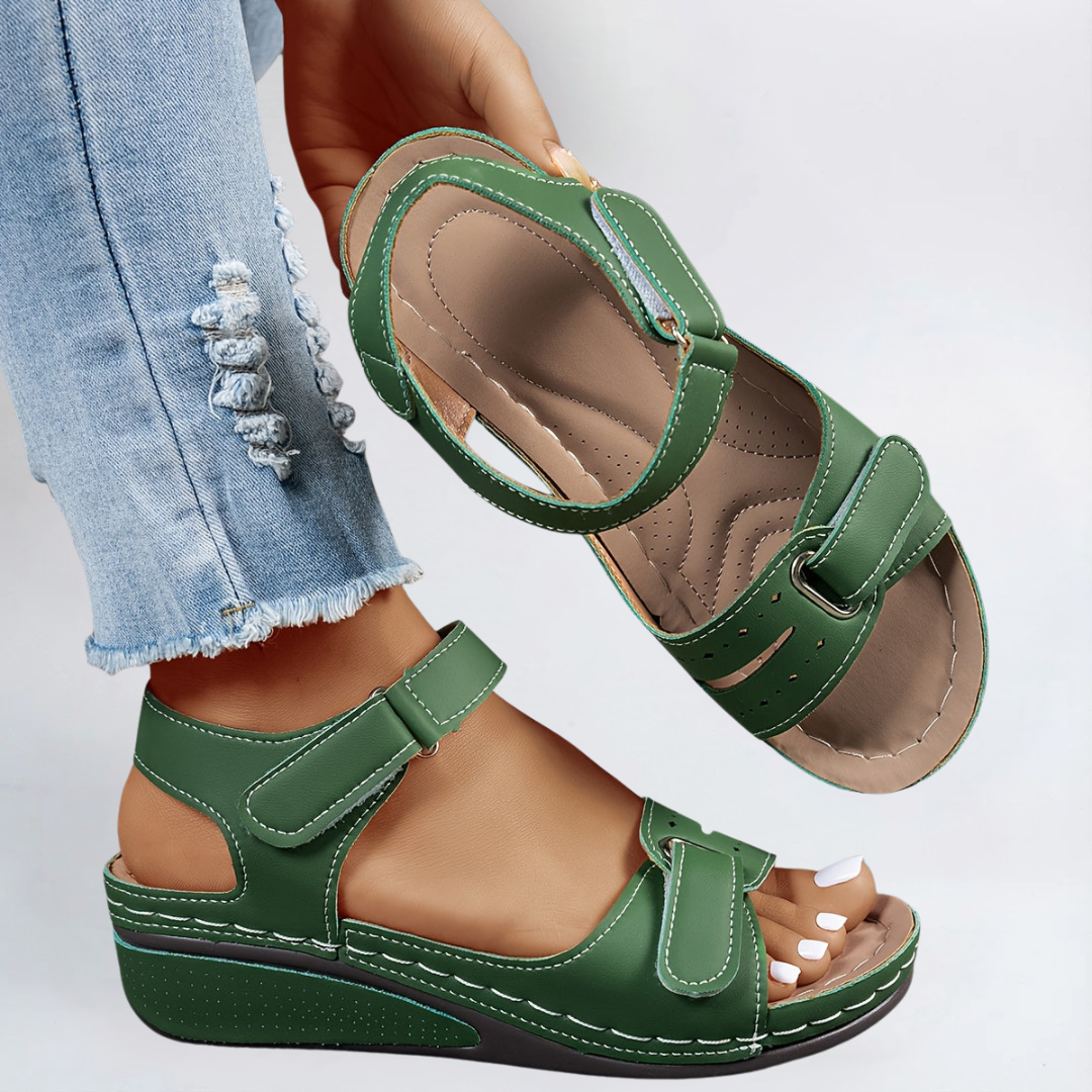Margot - Orthopedic Comfort Sandals Flex