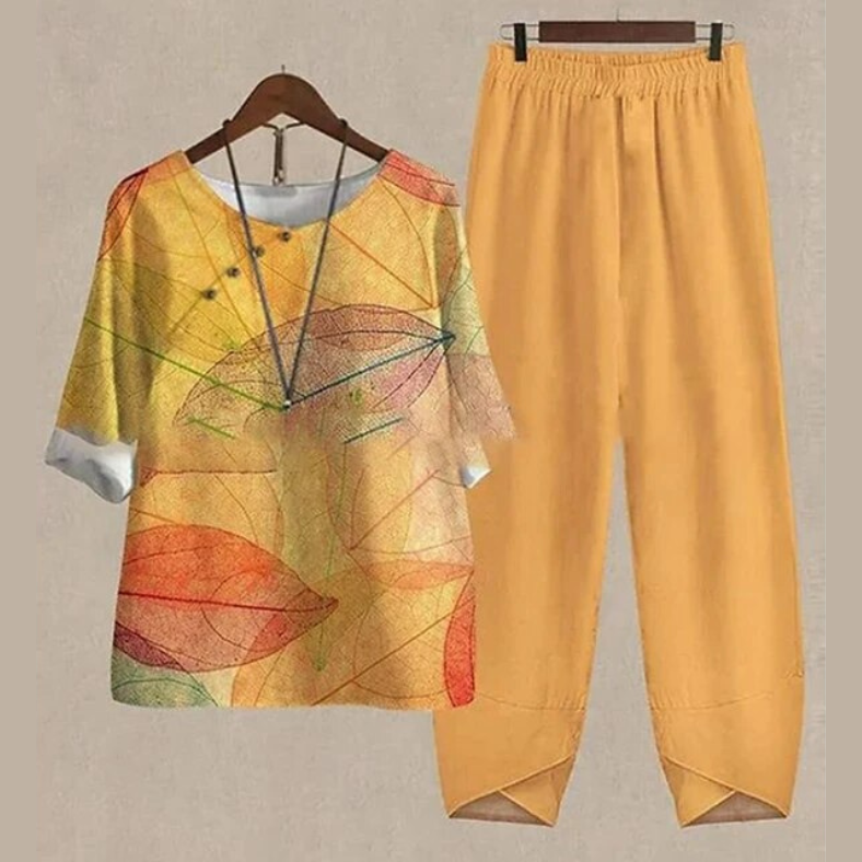 Moxie – 2-Piece Autumn Comfort Set