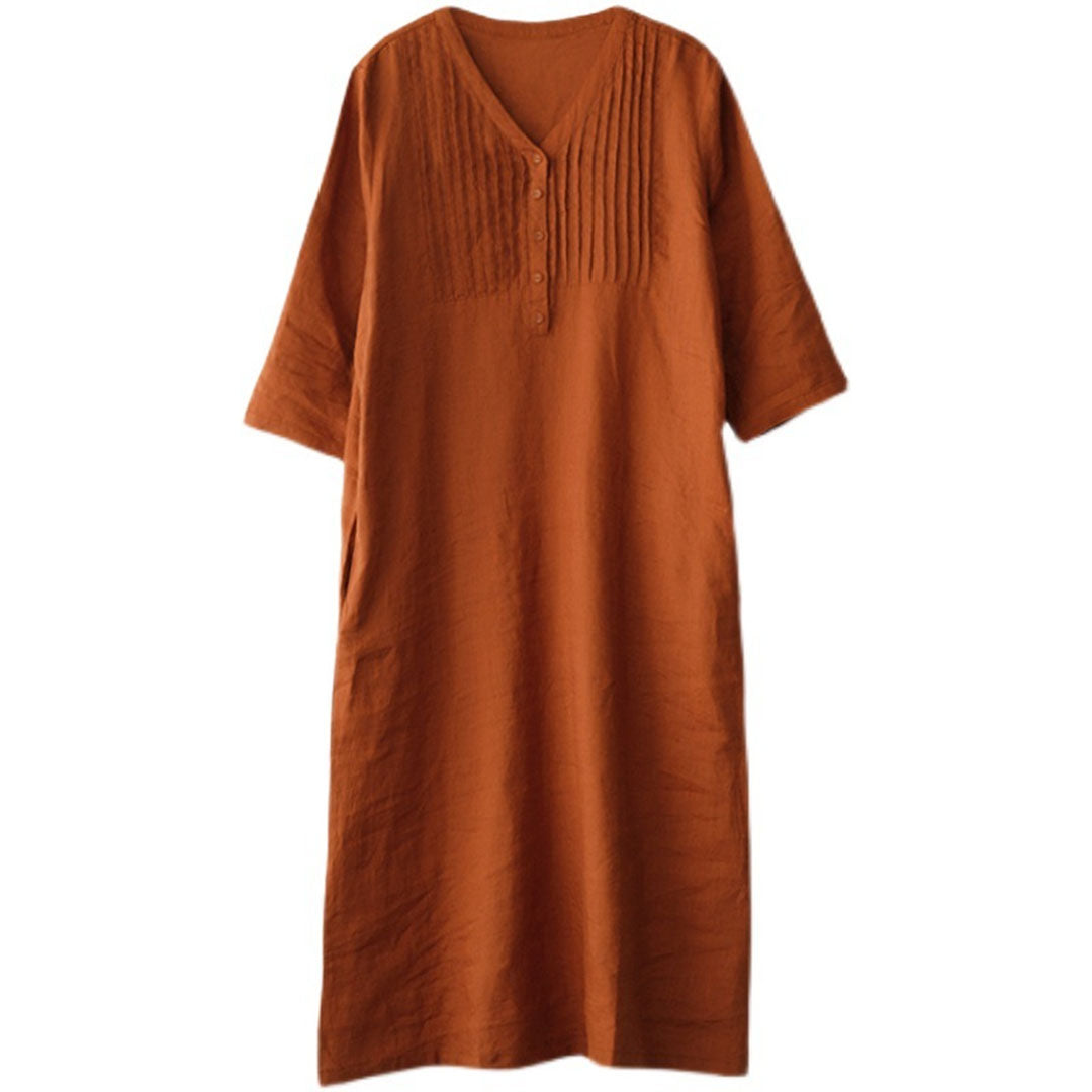 Kelly | Comfortable Summer Dress