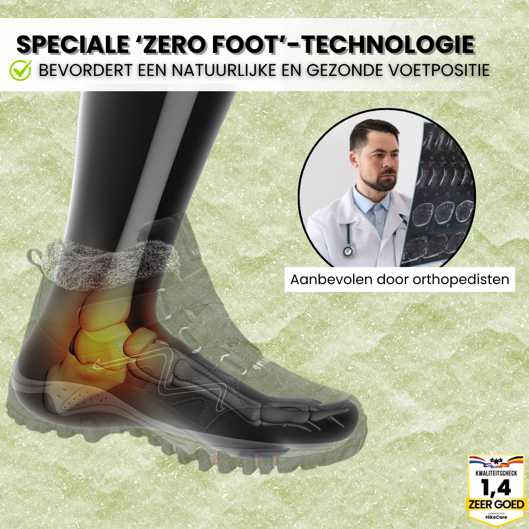 UrthoFit™ | Ergonomic, Waterproof, and Non-Slip Shoe for Pain Relief
