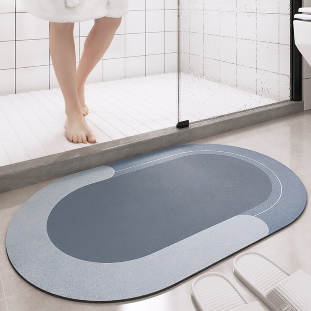 Barea - Luxurious Quick-Dry Bath Mat