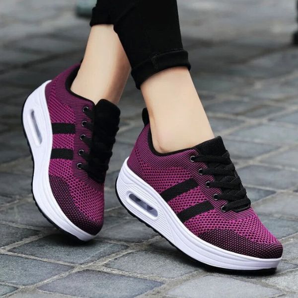 Volmena™ Air Bubble Orthopedic Sneakers