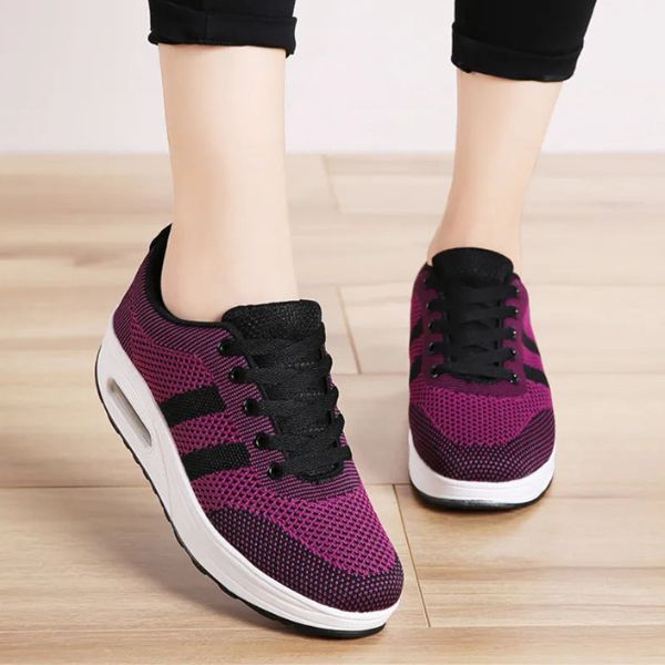 Volmena™ Air Bubble Orthopedic Sneakers