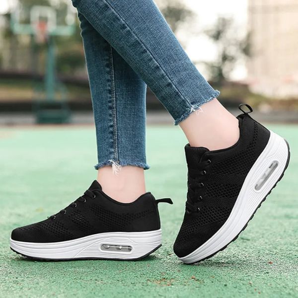 Volmena™ Air Bubble Orthopedic Sneakers