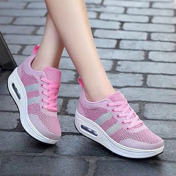 Volmena™ Air Bubble Orthopedic Sneakers
