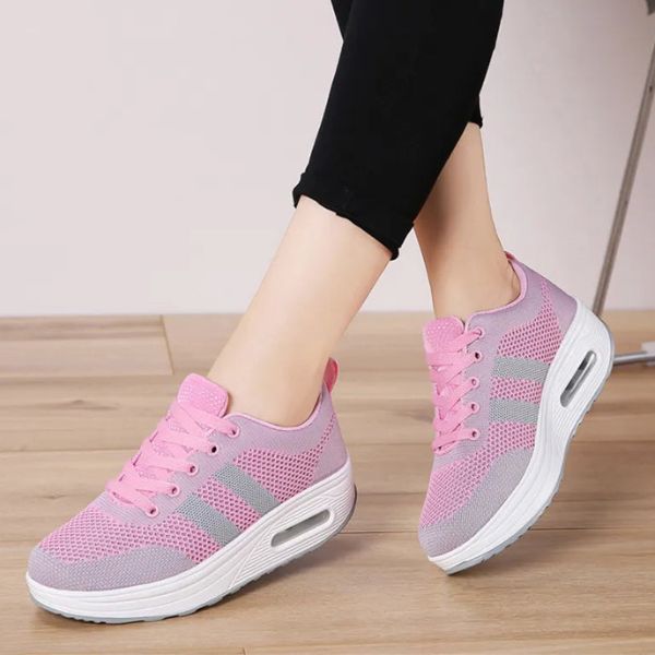 Volmena™ Air Bubble Orthopedic Sneakers