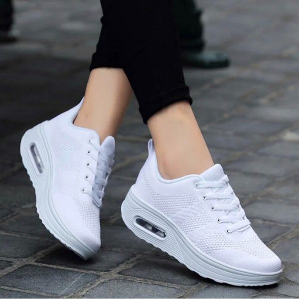 Volmena™ Air Bubble Orthopedic Sneakers