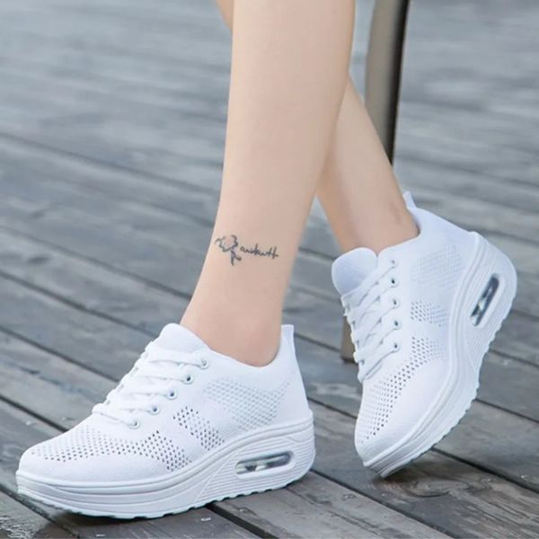 Volmena™ Air Bubble Orthopedic Sneakers