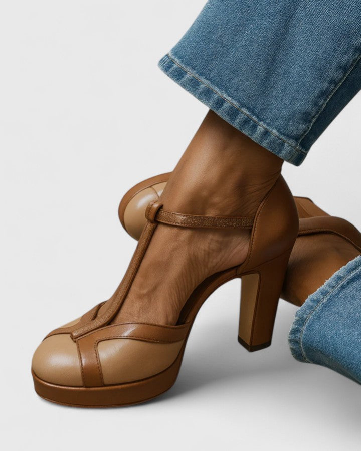Eva | Comfortable Heels