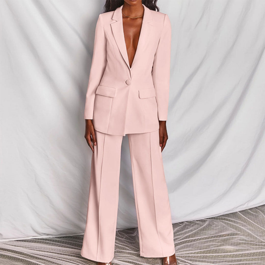 Corona™ | Stylish Blazer Set