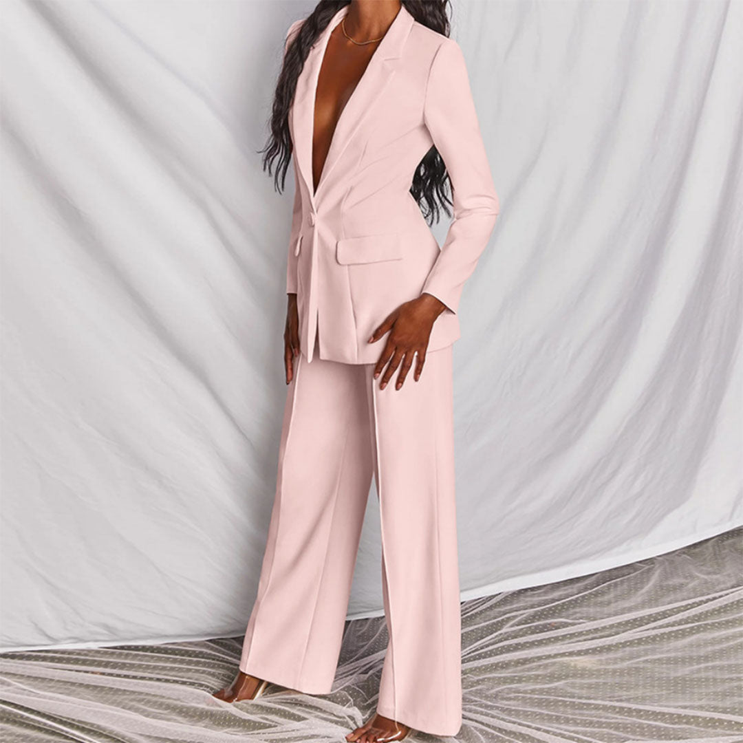 Corona™ | Stylish Blazer Set