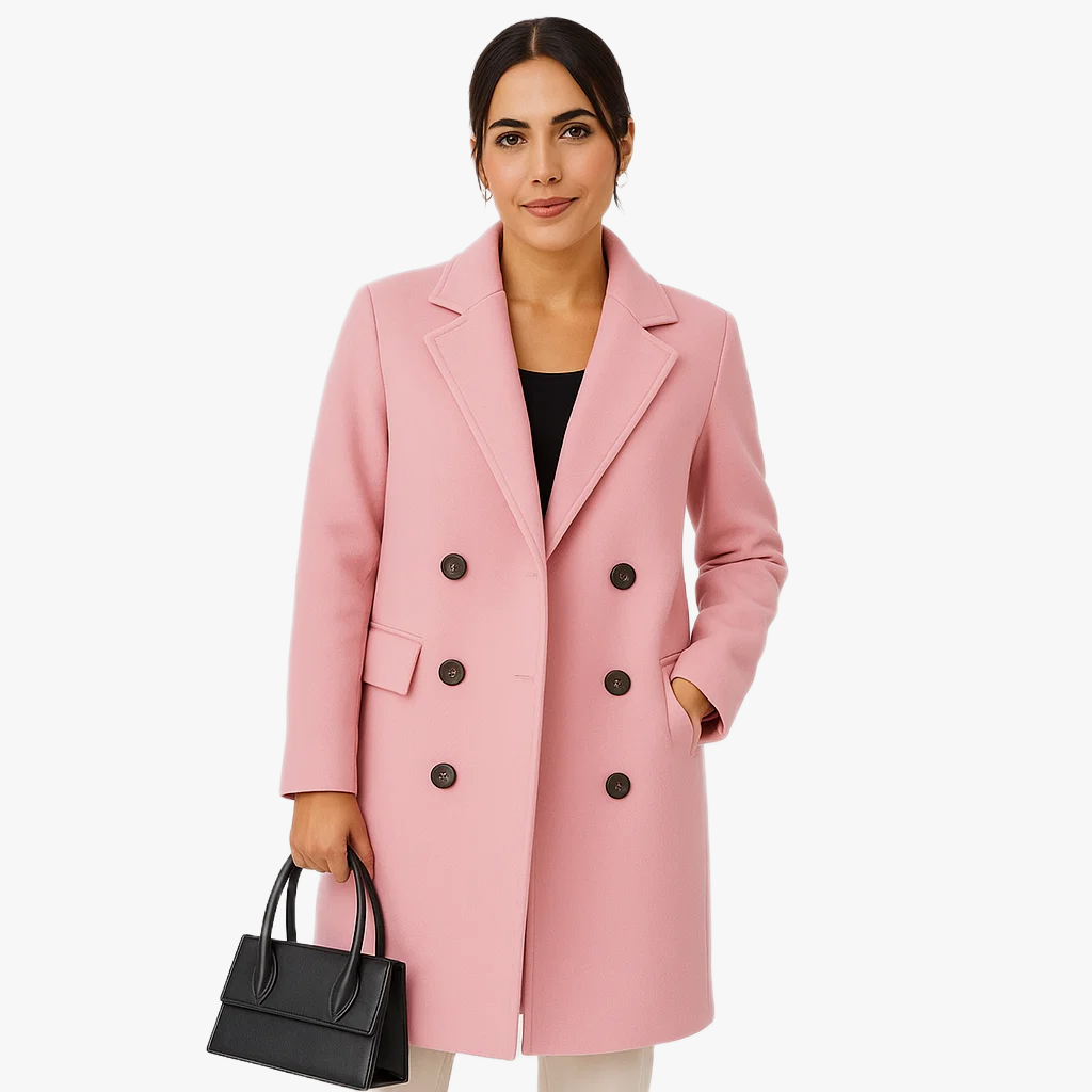 Maria™ | Elegant Winter Coat