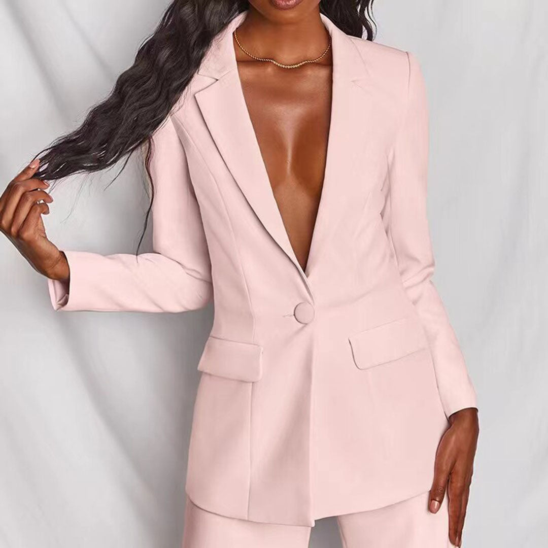 Corona™ | Stylish Blazer Set