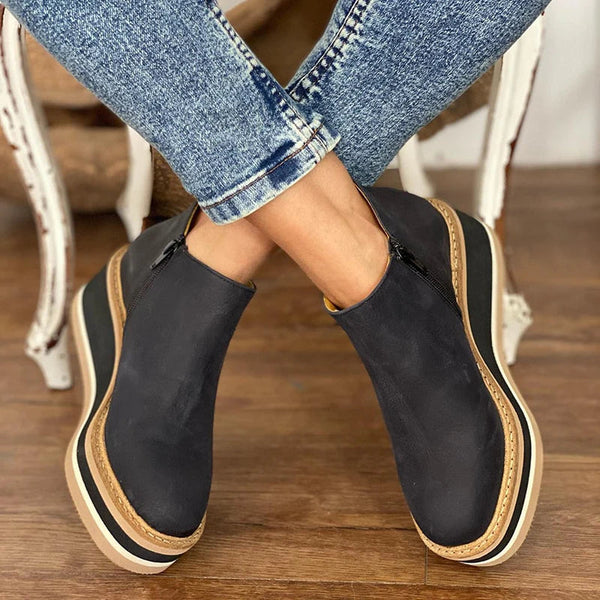 Alyssa - Elegant Boots