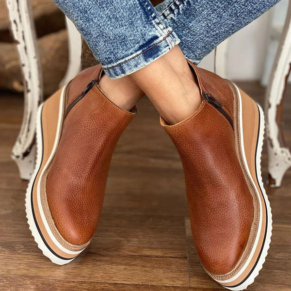 Alyssa - Elegant Boots
