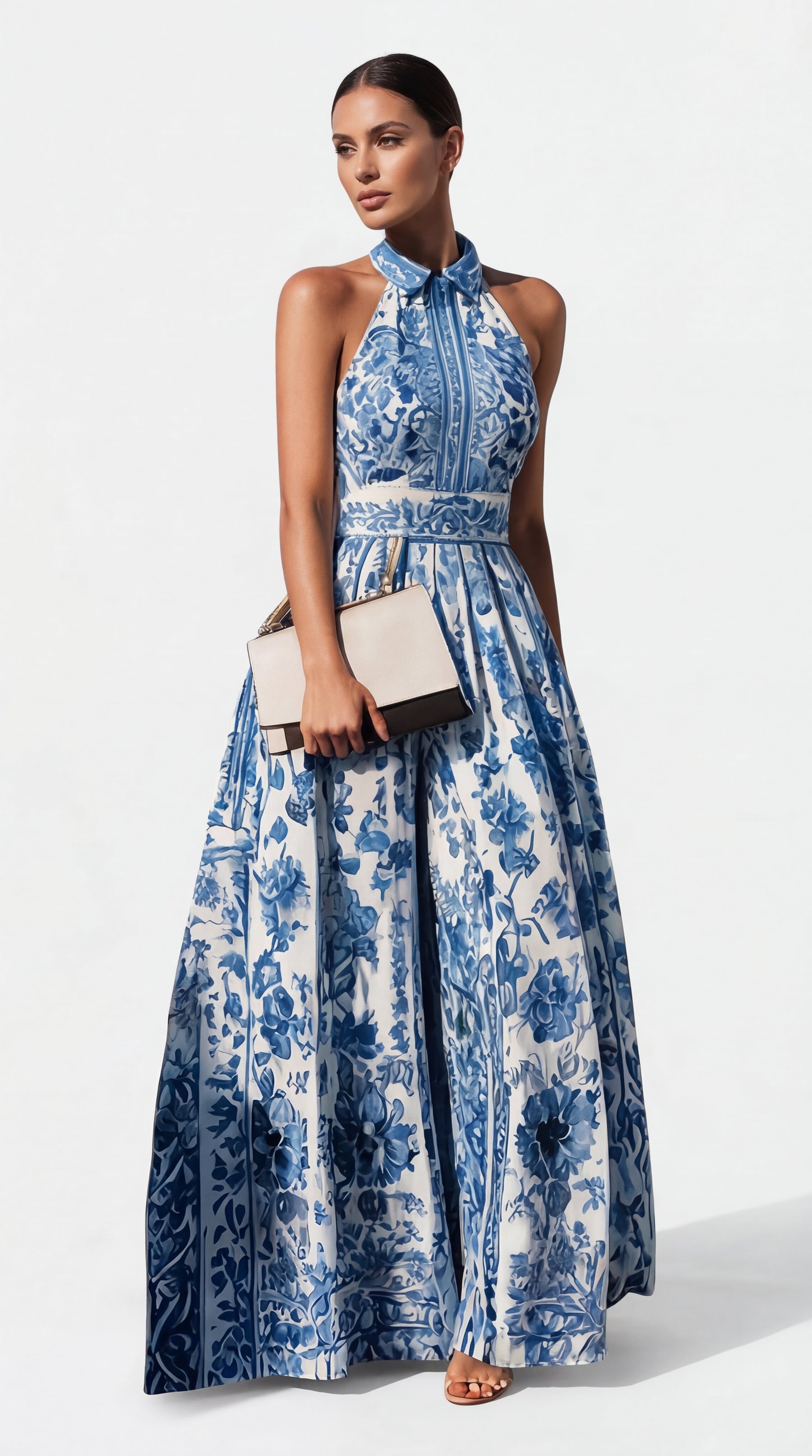 Shante | Floral Dress