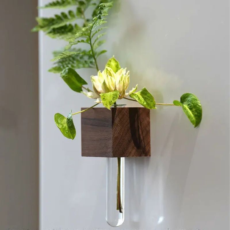Florenza - Mini Magnetic Vases for Fridge & Home Décor