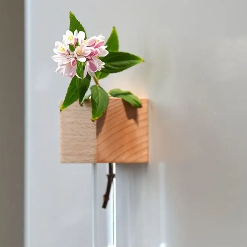 Florenza - Mini Magnetic Vases for Fridge & Home Décor