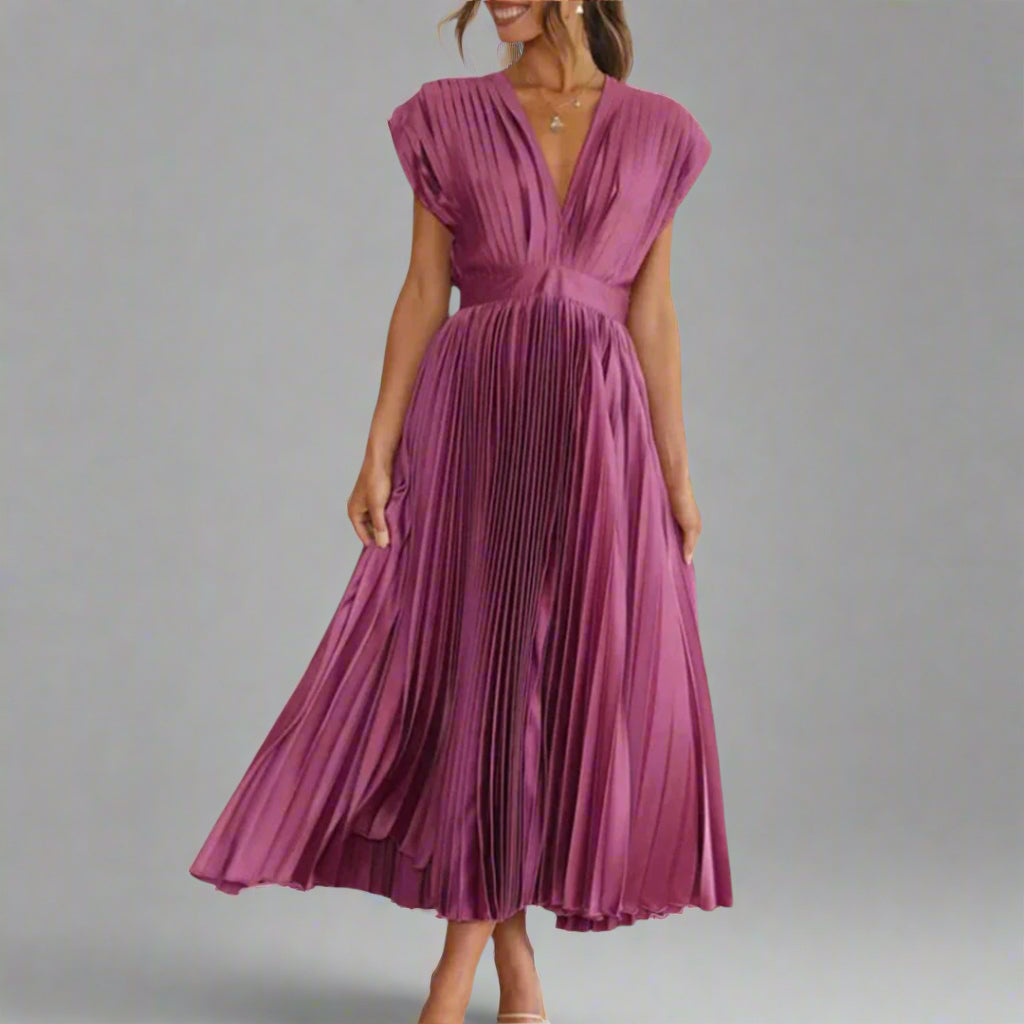 Alica | Chic Maxi Dress for Special Events
