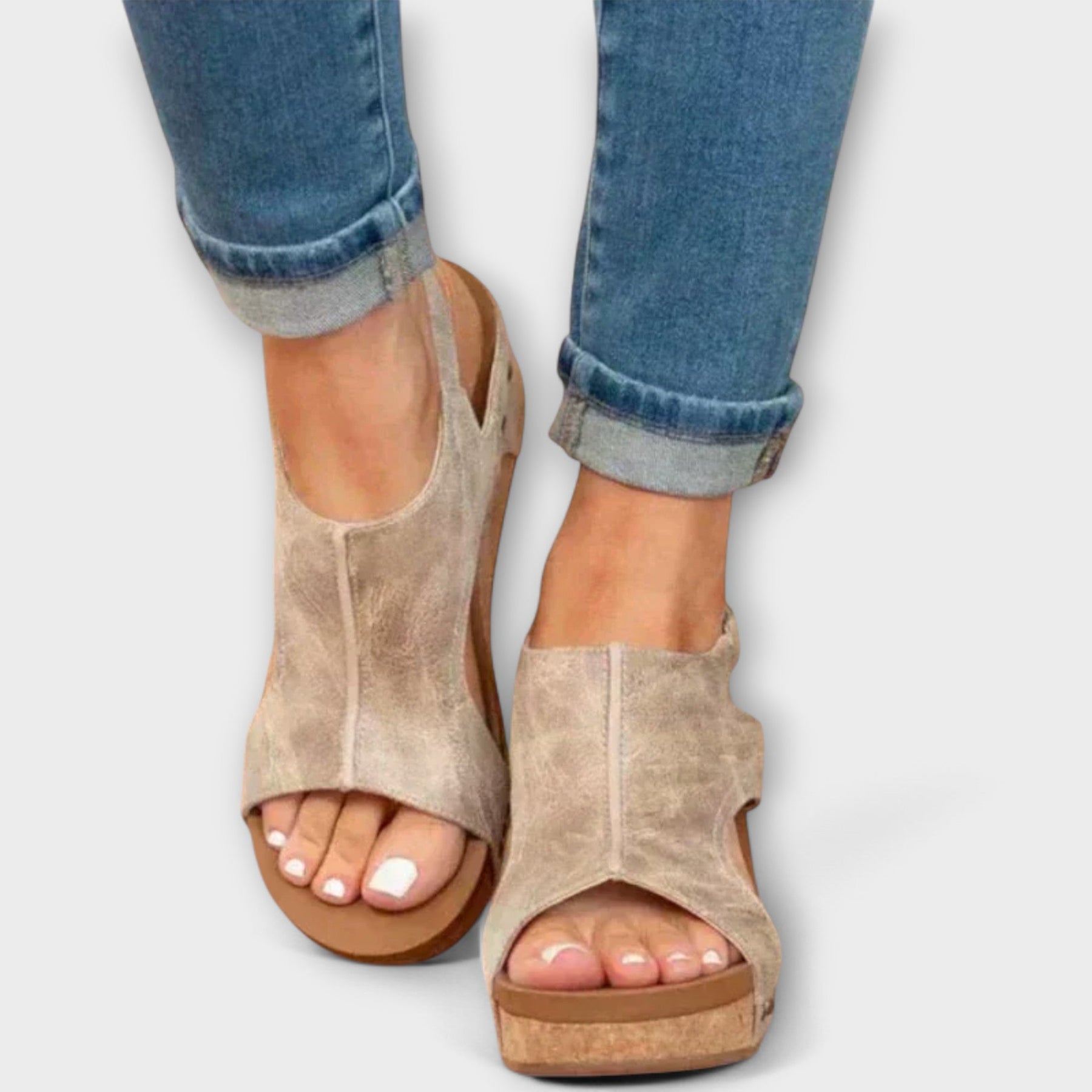 Ashlyn™ | Orthopedic Sandals
