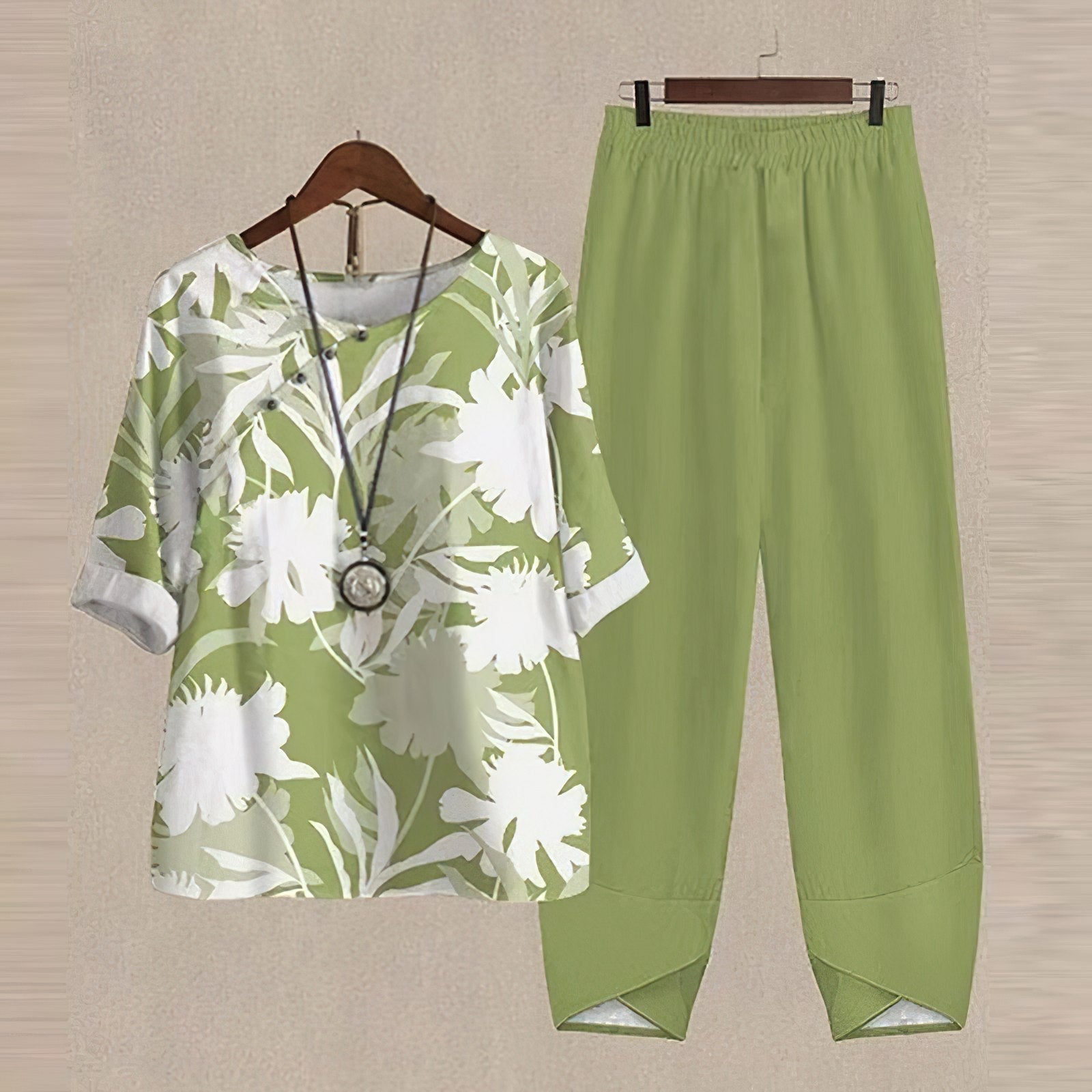 Moxie – 2-Piece Autumn Comfort Set