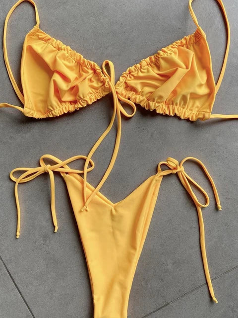 Amy - Stylish Bikini Set