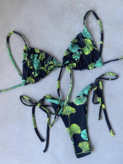 Amy - Stylish Bikini Set