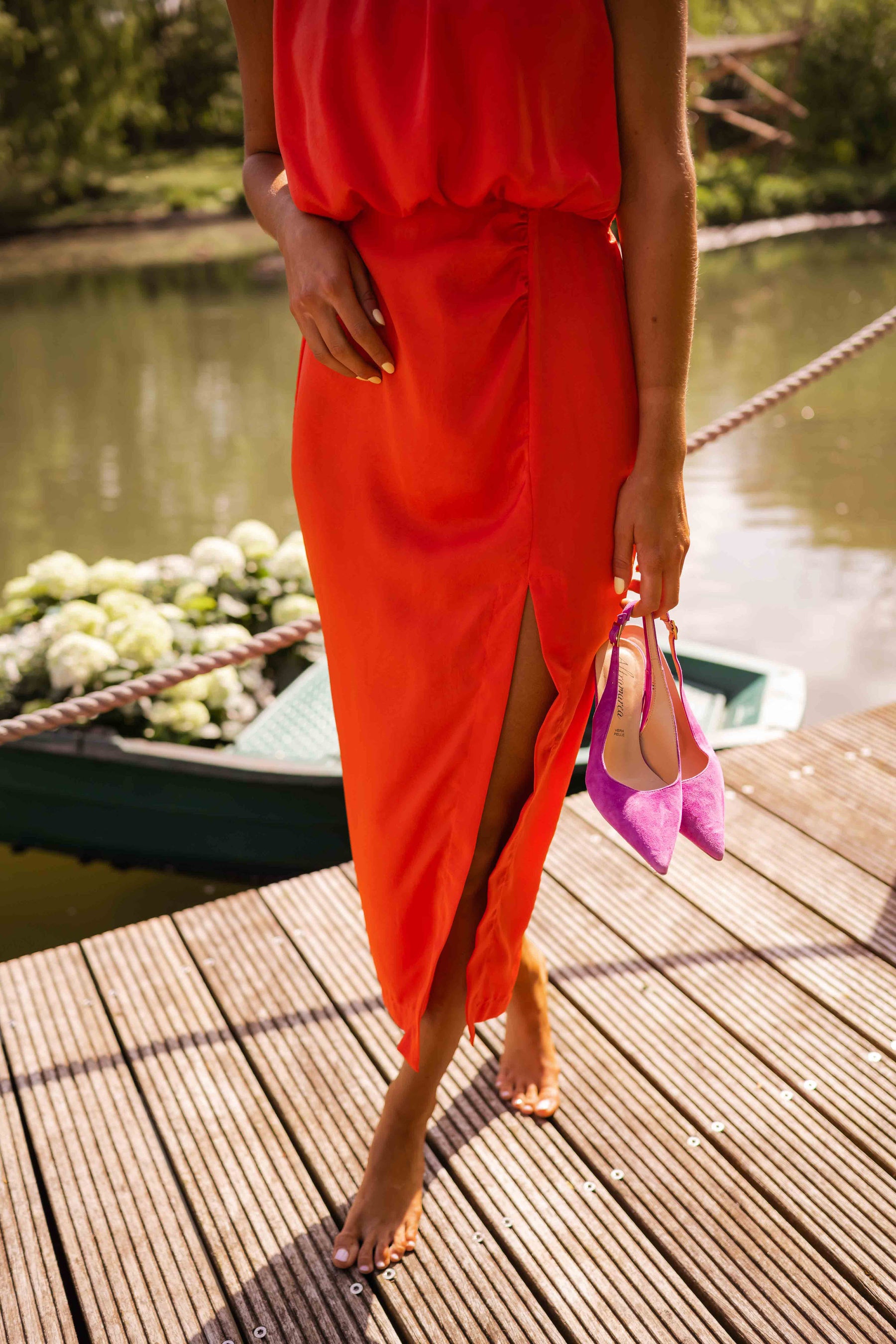 Amelina™ Riviera Dress