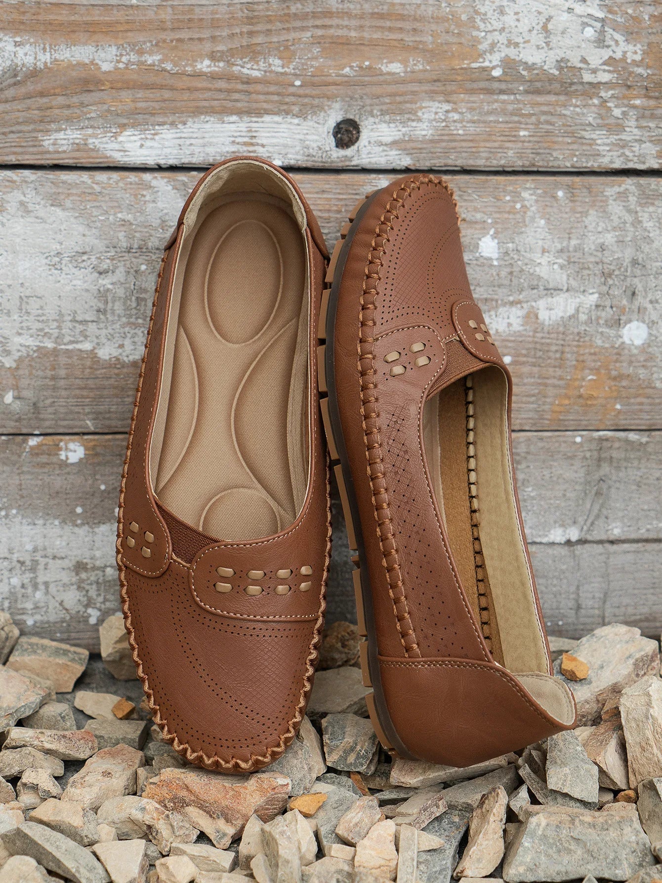 Elodie Faye Lightstep Loafers