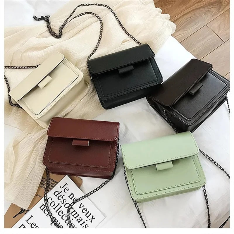Othilie | Streamlined bag with modern elegance