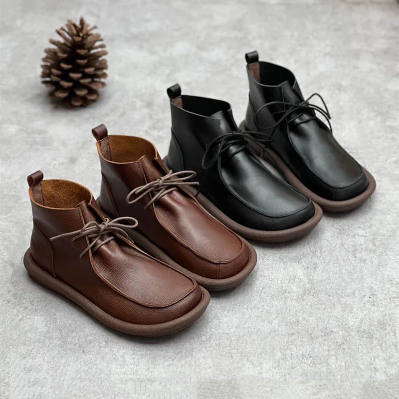 Timberline Genuine Leather Boots