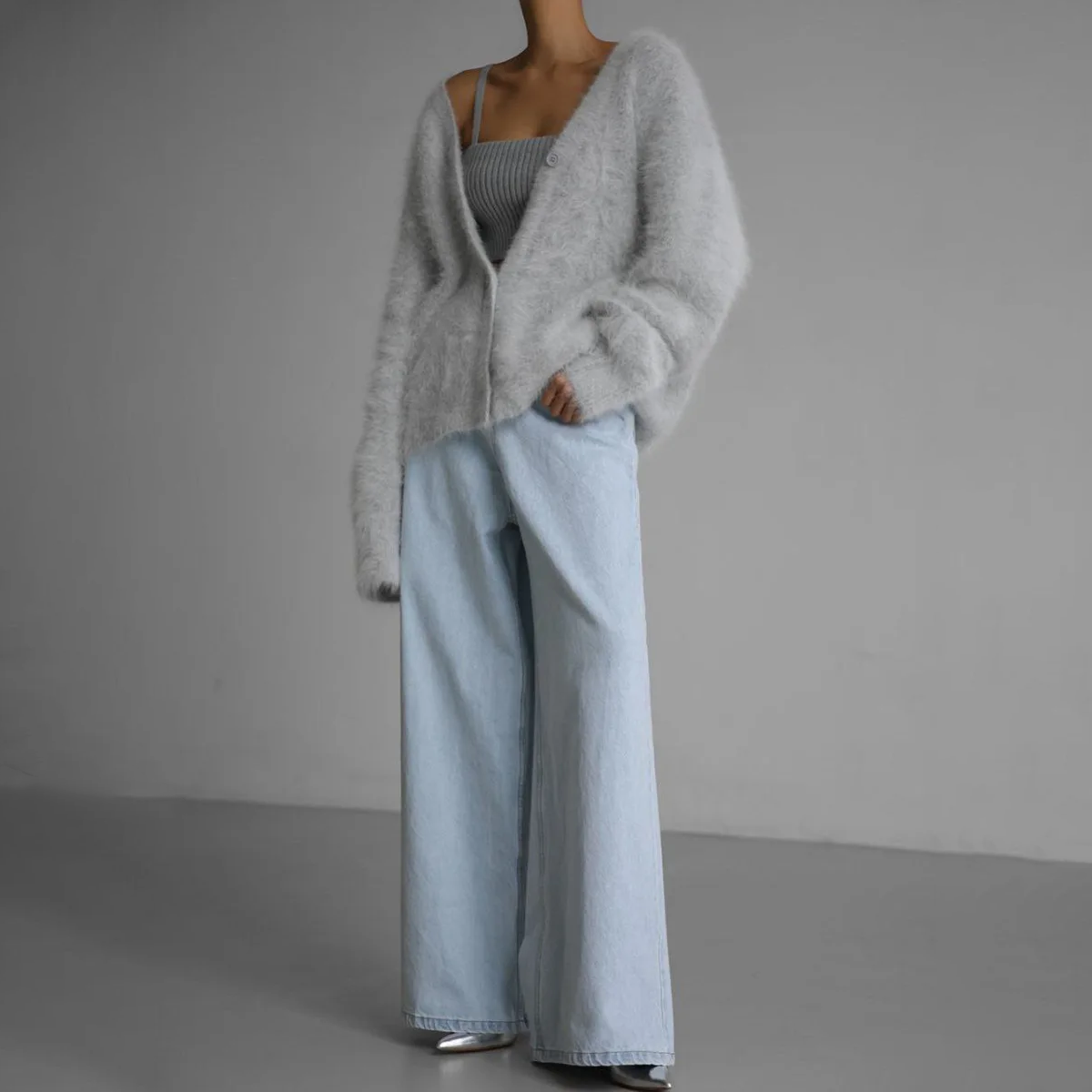 Marina™ | Classic Cardigan