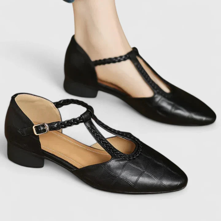 Eryzanne | Orthopedic Mary Jane Shoes