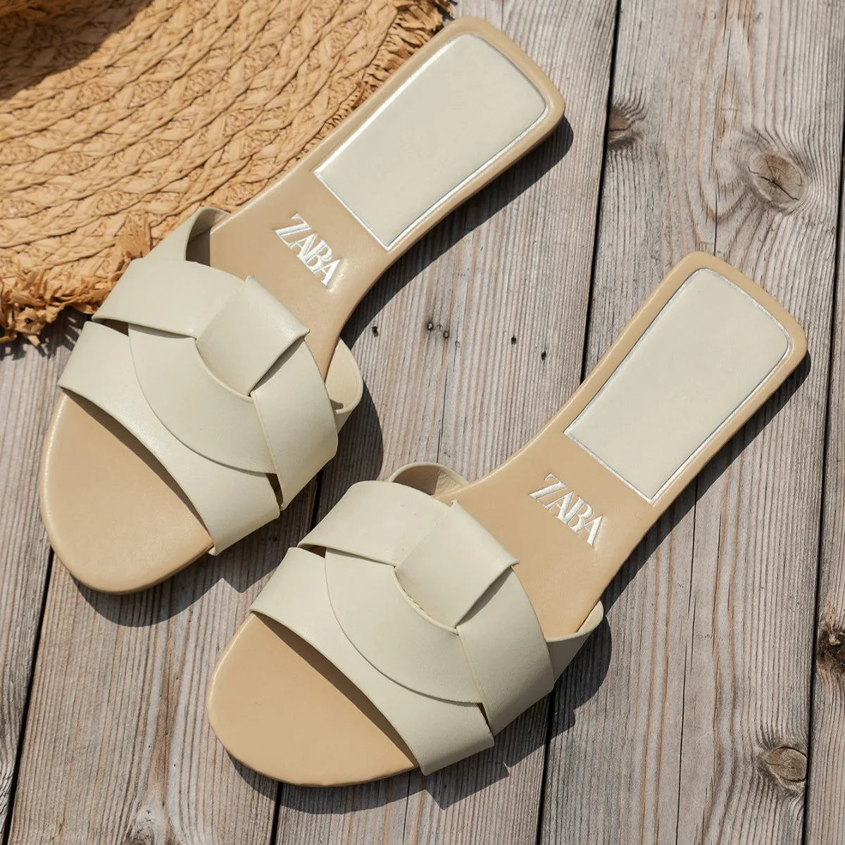 Elegant Orthopedic Summer Sandals