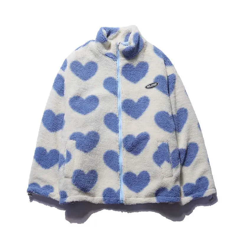 REECE – REVERSIBLE ZIP JACKET