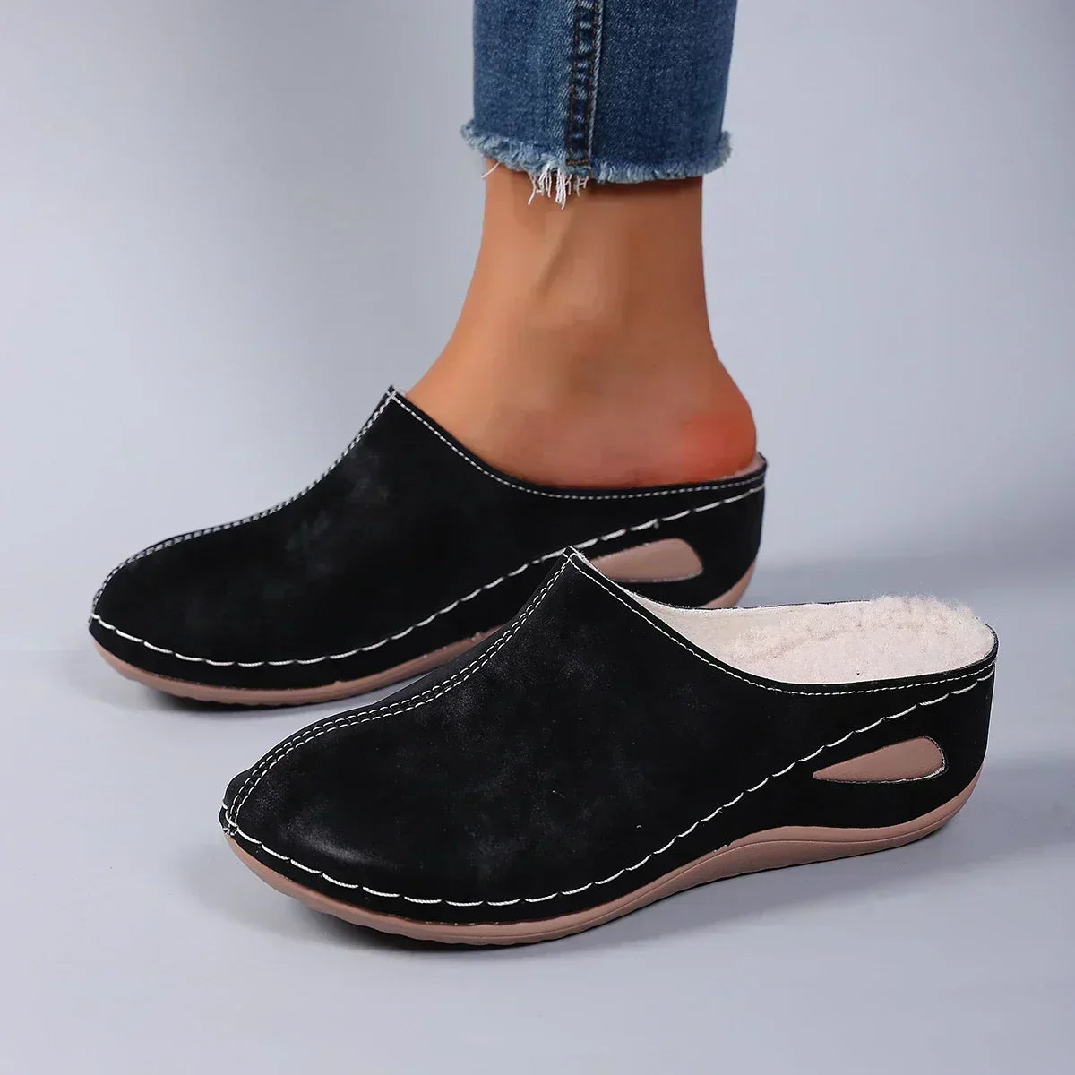 Loreen™ | Slip-On Clogs with Everyday Comfort Design
