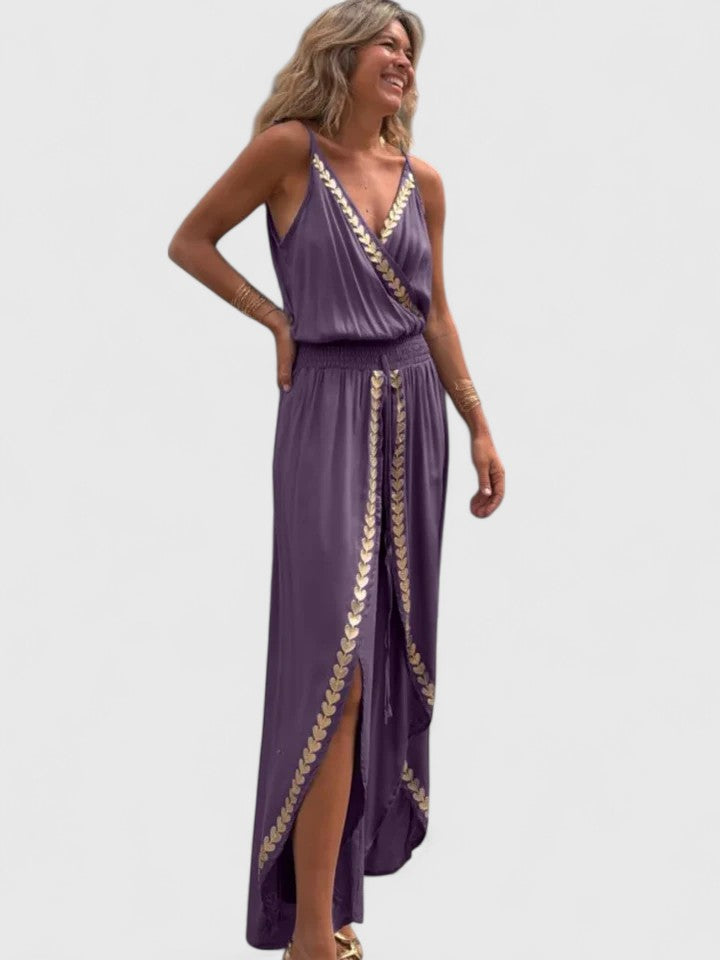Seraphina | Elegant Jumpsuit Dress