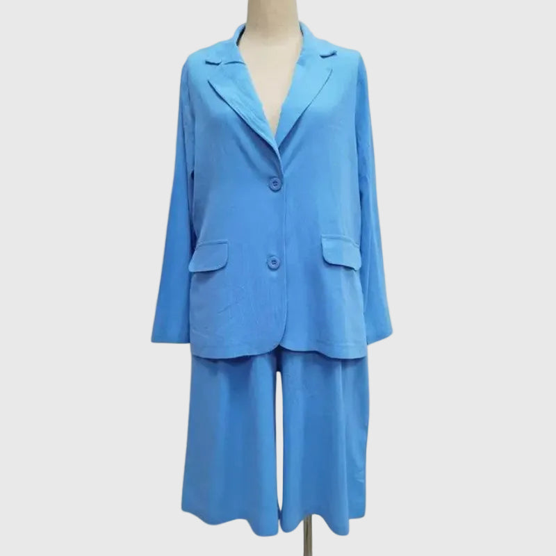 Railey | 2-Piece Elegant Suit Set