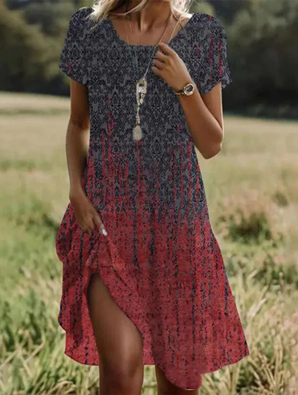 Sereniah™ | Elegant Summer Dress