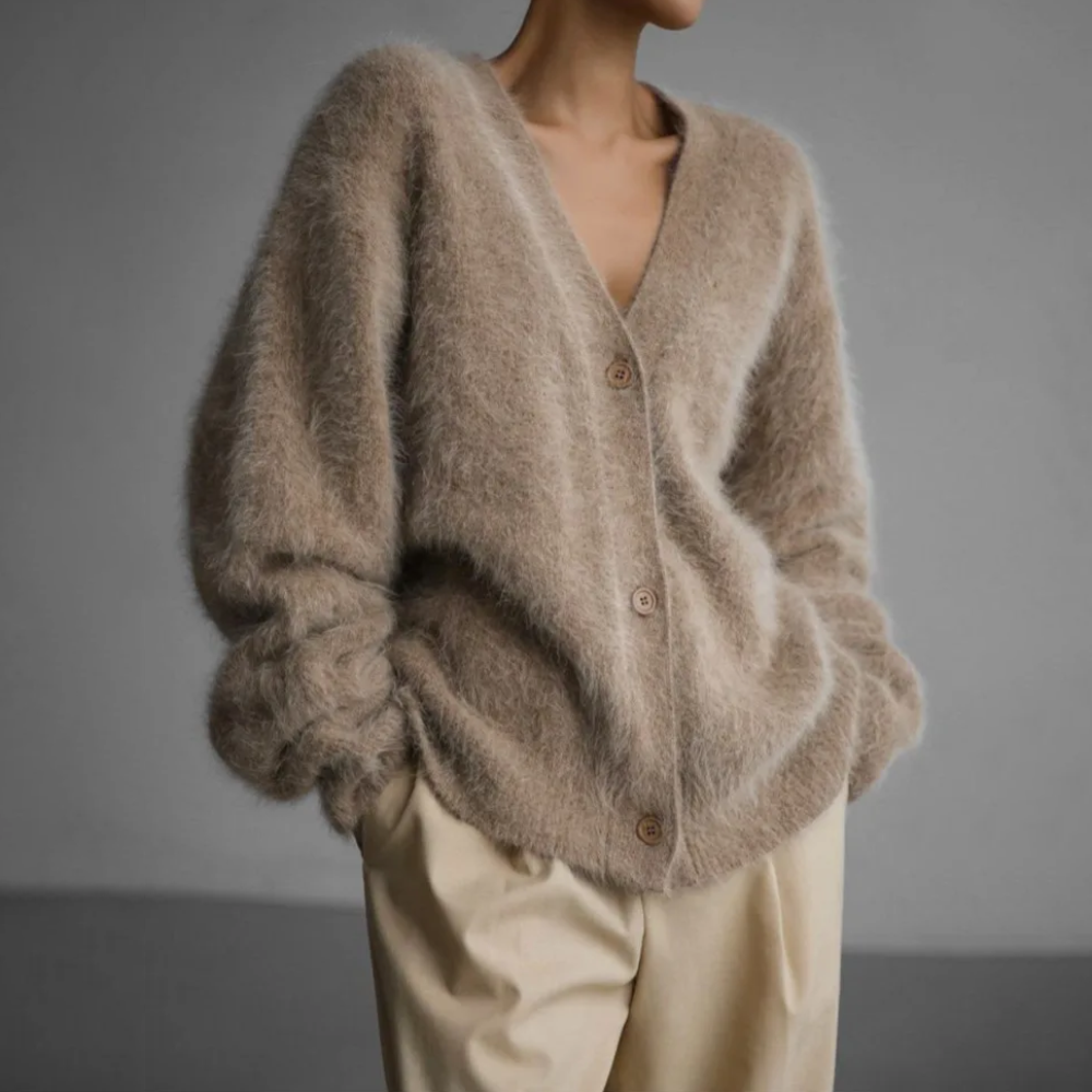 Marina™ | Classic Cardigan