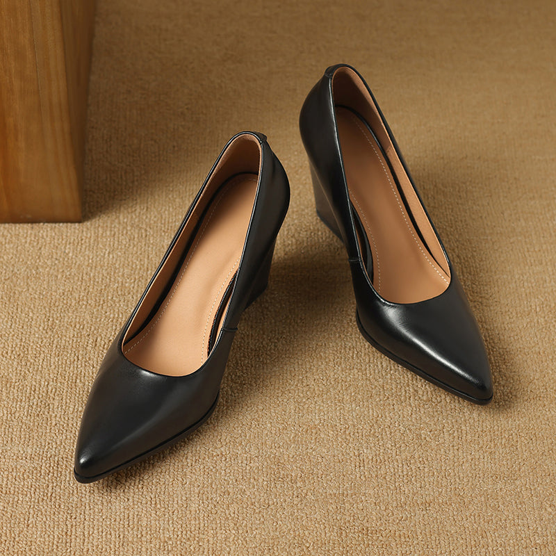 Verona - Elegant Pumps